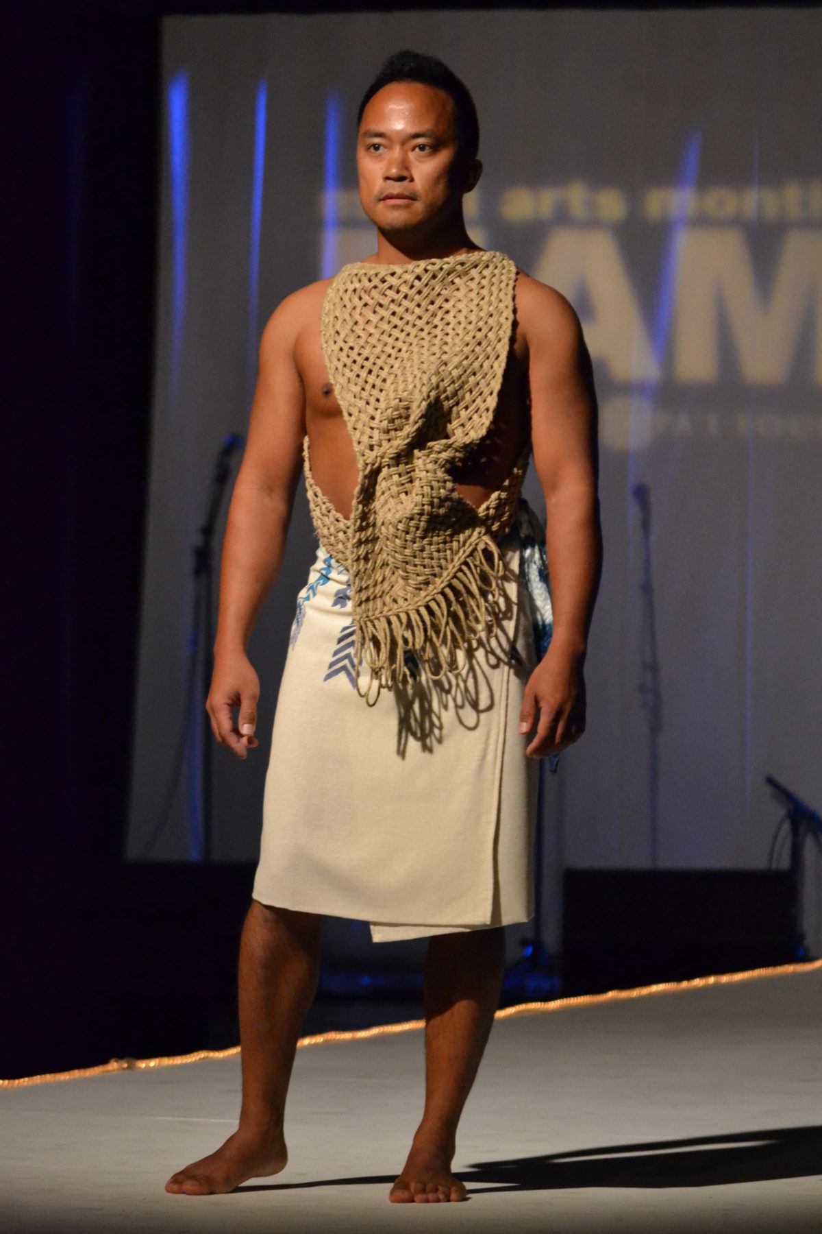 2014 MAMo Wearable Art Show