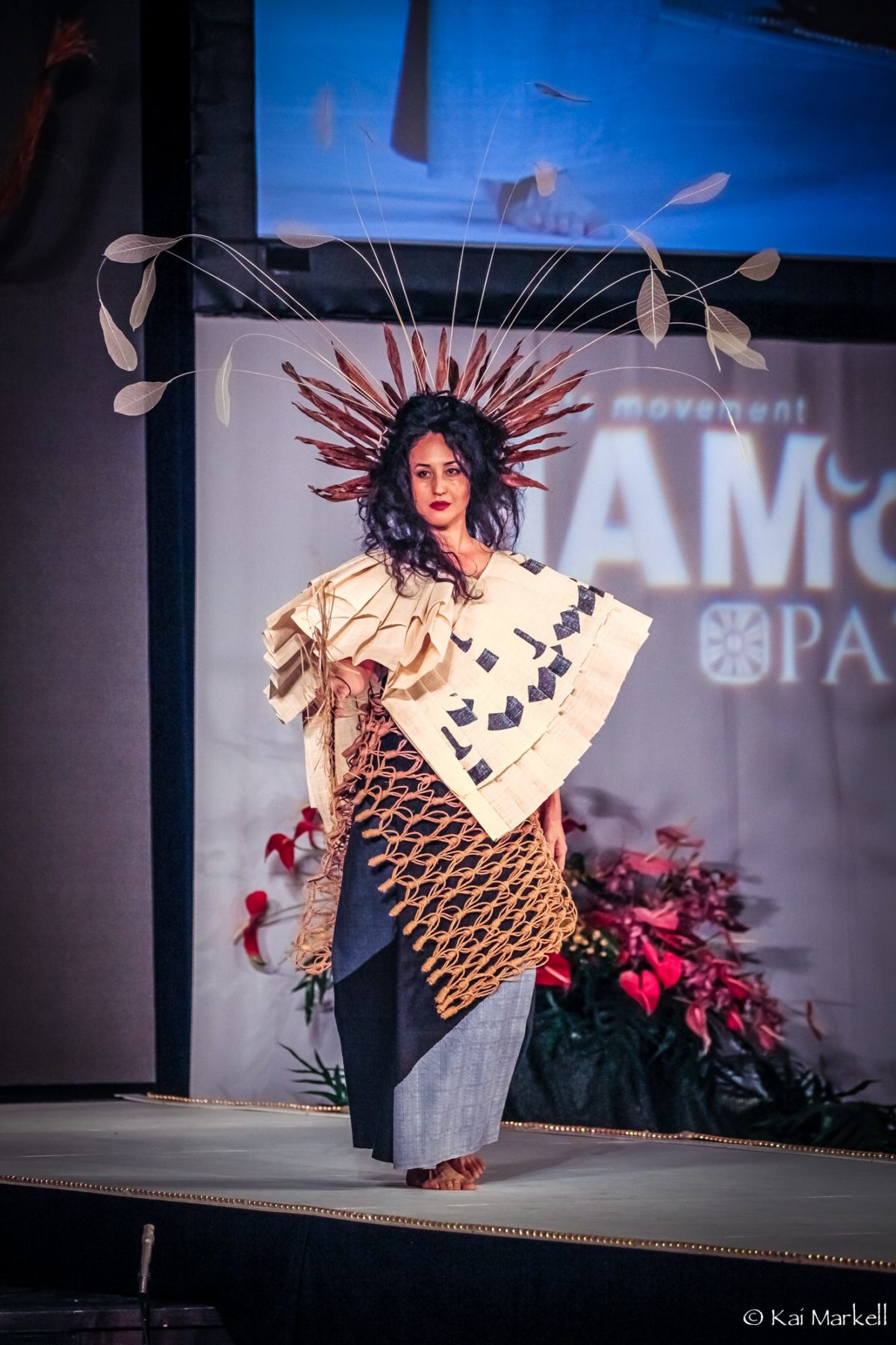 2016 MAMo Wearable Art Show