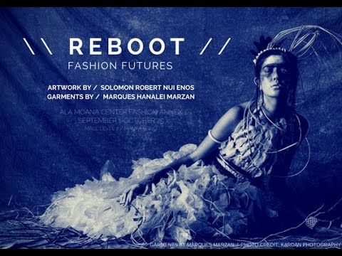 REBOOT: Fashion Futures