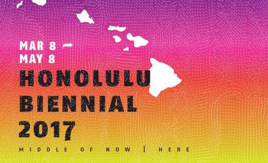 Honolulu Biennial 2017